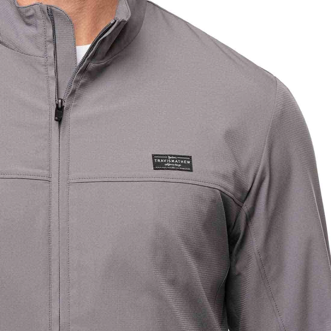 TravisMathew Crystal Cove 2.0 Jacket - Image 8