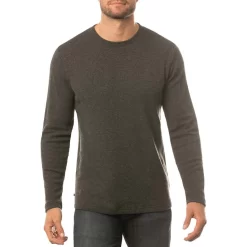 TravisMathew Cloud Waffle Crew