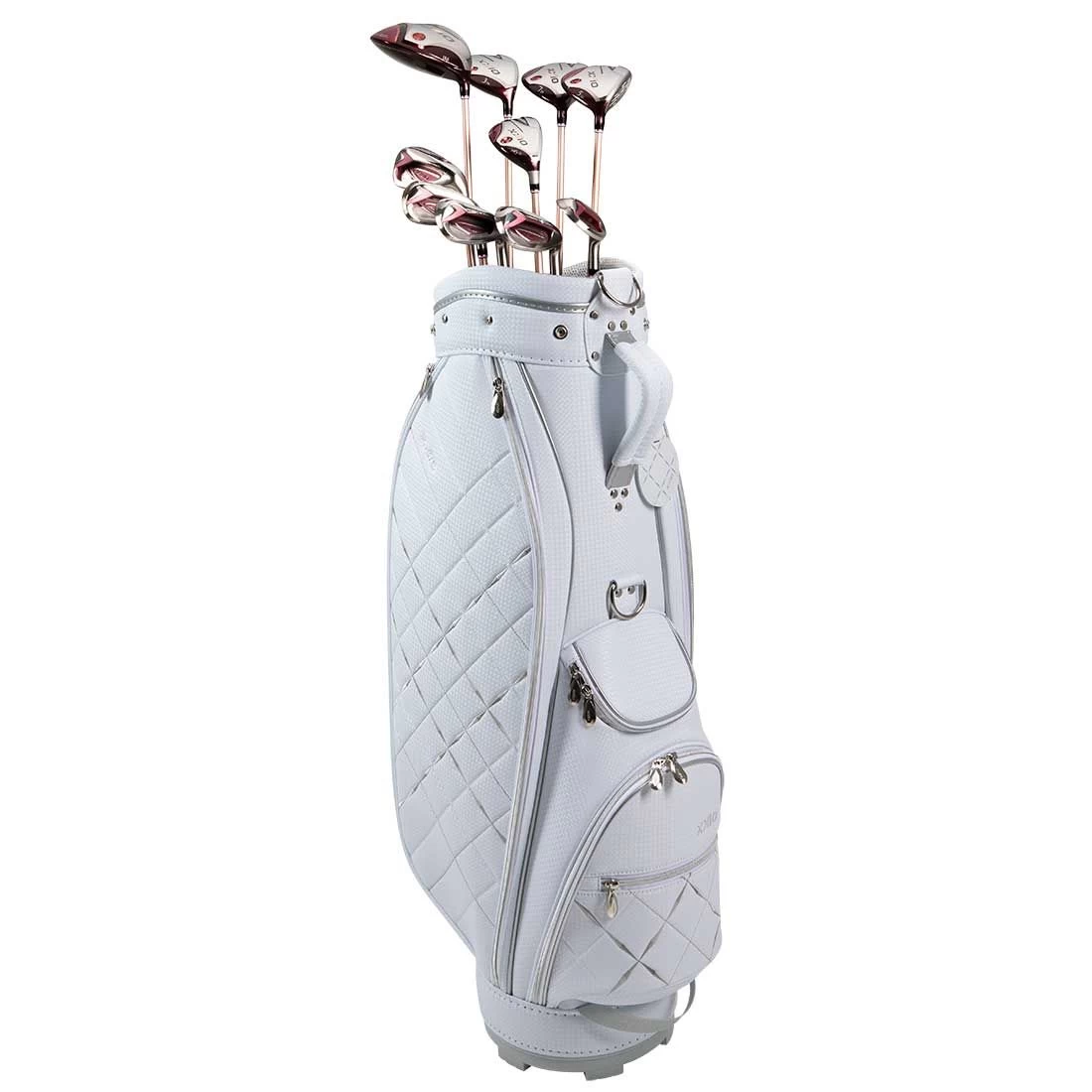 XXIO Women's 12 10-Piece Bordeaux Complete Set - Image 2